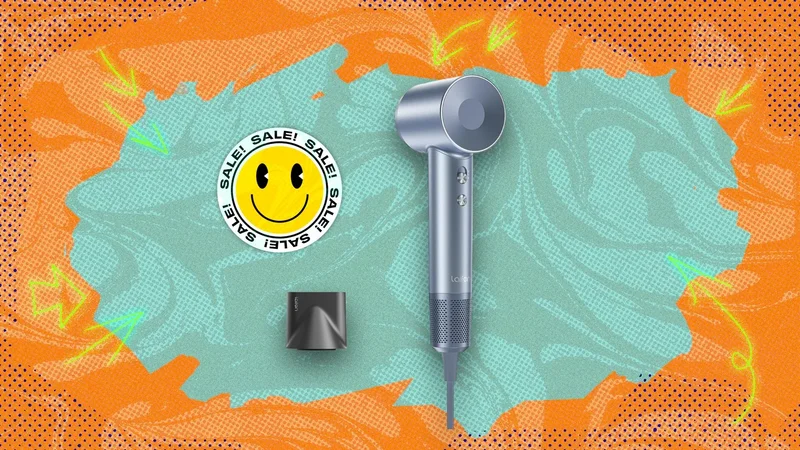Our favorite Dyson Supersonic dupe is 20% off — get salon hair for under $115 with the Laifen Swift
