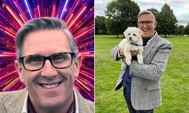Graeme 'The Dogfather' Hall is the 11th star to be announced for Strictly Come Dancing 2026