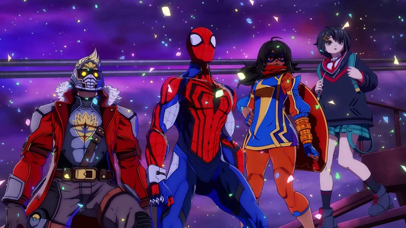 Marvel Tokon's New PC Patch Finally Makes the Game Work, Players Say