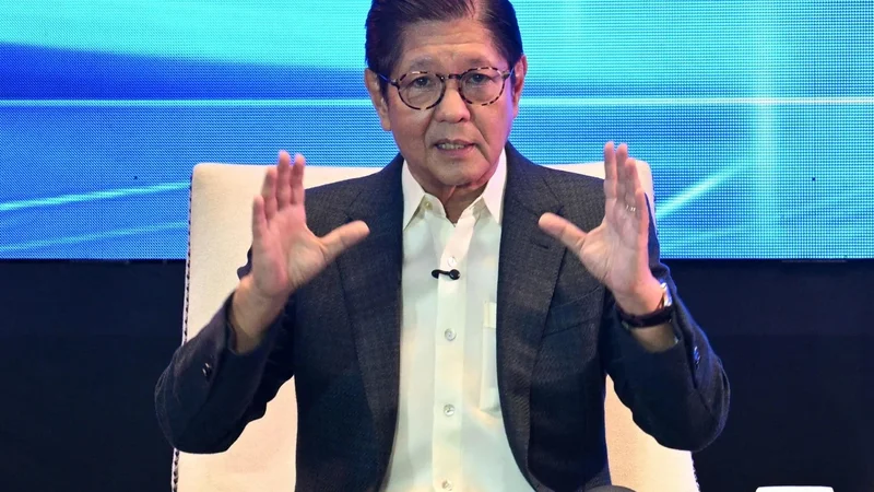 Philippines’ Marcos slammed over $3b family estate tax, says ‘very busy’ with government