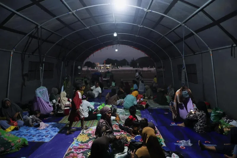PM Wong expresses condolences to Indonesia earthquake victims