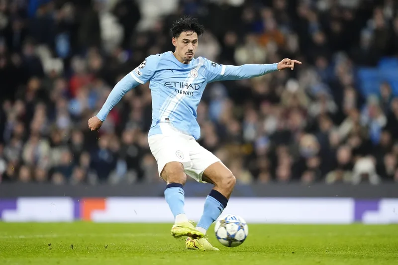 Tijjani Reijnders leaves Man City after just one season as he completes move to Saudi Arabia