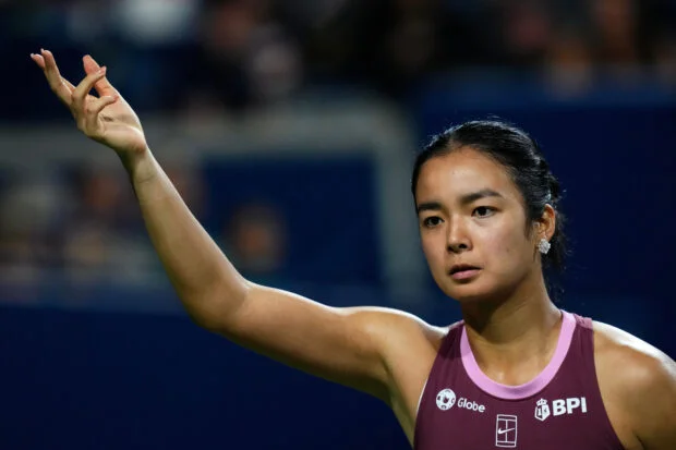 Alex Eala gets No. 17 seed in Cincinnati Open field