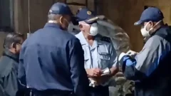 Two Mexicans arrested as police uncover big meth lab on South African farm