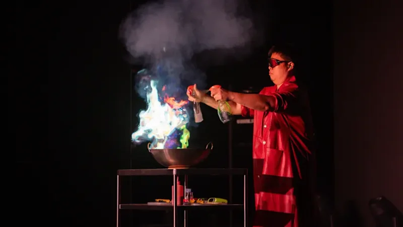 SG Science Fest offers free entry to Science Centre with science shows and activities over National Day weekend