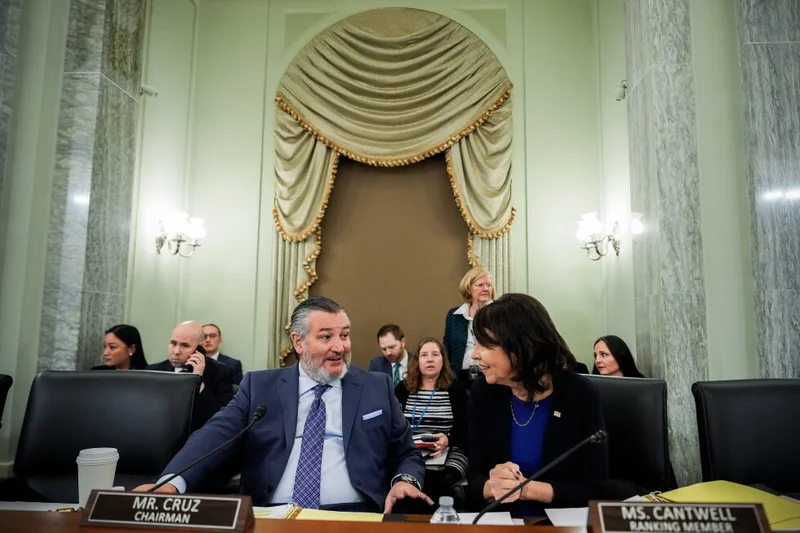 SEC, Big Ten add long-missing support to college sports bill and revive its chances in the Senate