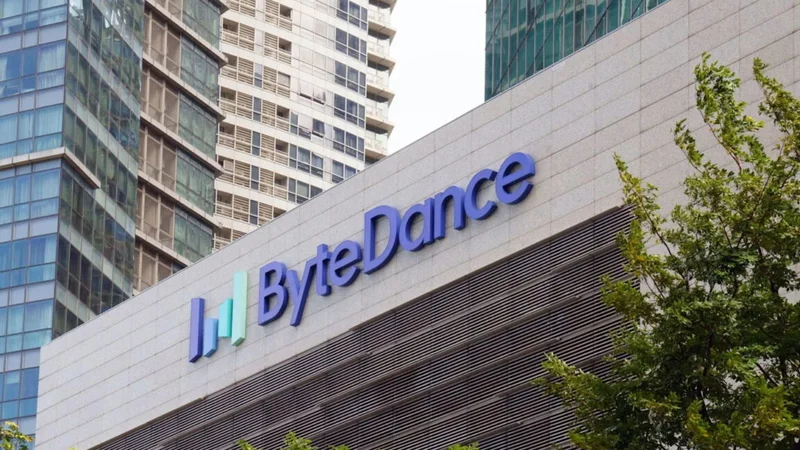 ByteDance trains massive AI model in bid to rival Anthropic