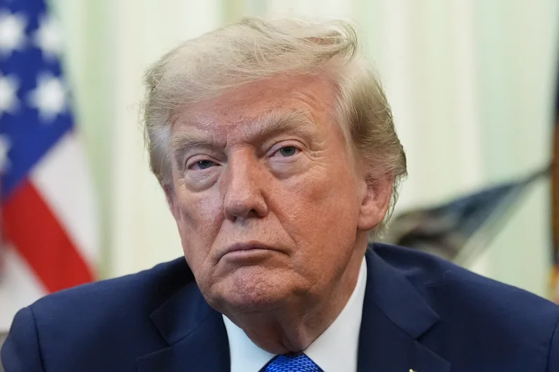 Challenging Supreme Court, Trump doubles down on efforts to limit birthright citizenship, influence the Fed and impose tariffs