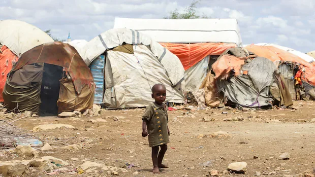 Somalia child hunger surges as aid drops, Doctors Without Borders says