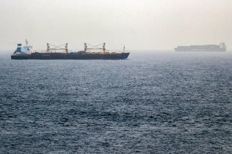 Houthi Strike Kills Three On Red Sea Cargo Ship, Report Says