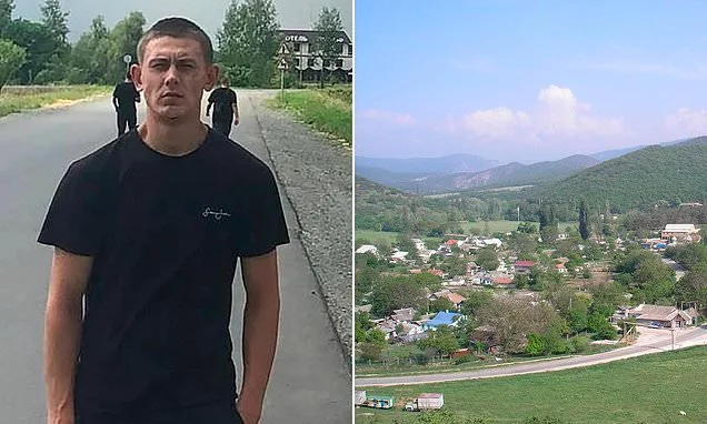 Russian soldier kills four in gun rampage targeting his own colleagues and civilians in Crimea