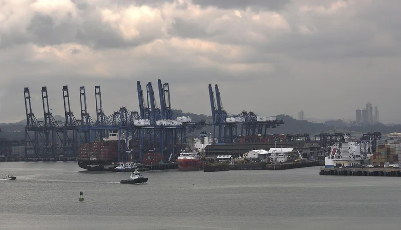 Hong Kong’s CK Hutchison Seeks US$1.5 Billion From Panama Over Canal Ports