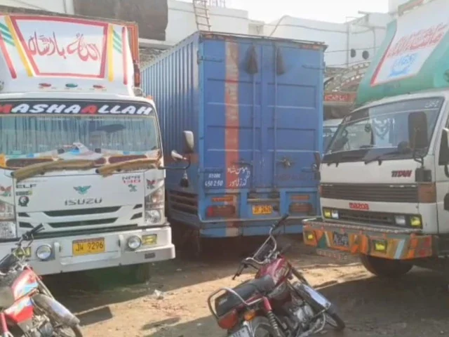 Goods transporters defer strike for 40 days as talks succeed