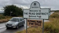 Peak District's rebrand deal brings in cash - but also criticism