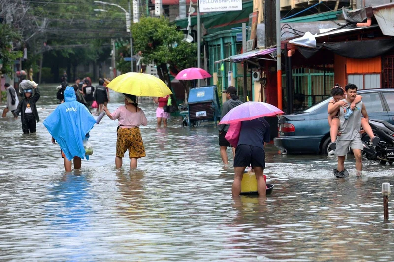 21 dead, over 3 million affected due to 'Luis,' 'Maymay,' habagat — NDRRMC