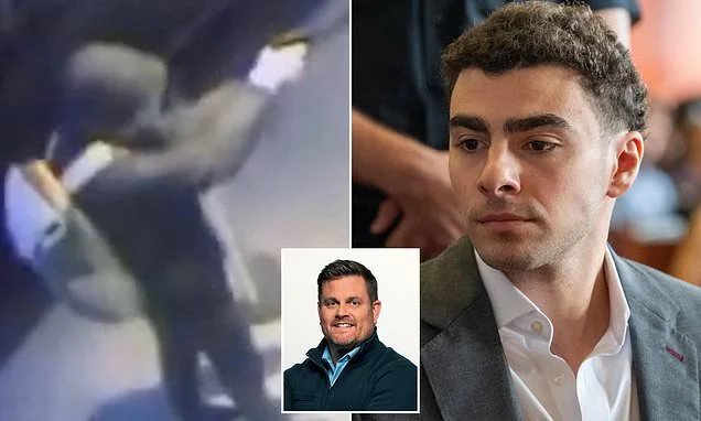 Luigi Mangione tells judge he'll plead guilty to stalking UnitedHealth CEO Brian Thompson who he's also accused of murdering