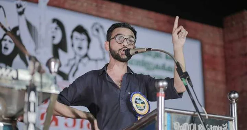 JNU cancels discussion on activist Umar Khalid’s book