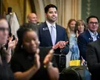 From McDonald’s to Congress: can a former fry cook flip a key district for Democrats?