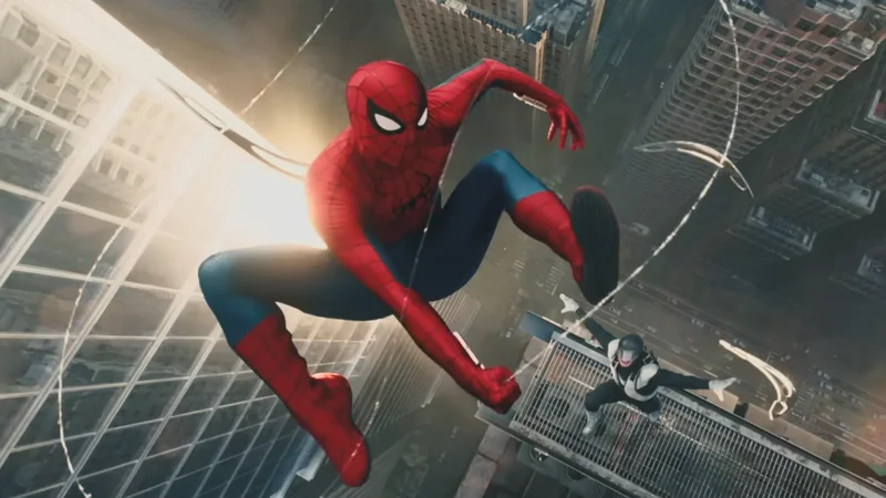 Sony Pictures CEO Jabs Anti-Theater Sentiment as Spider-Man: Brand New Day Breaks Box Office Records