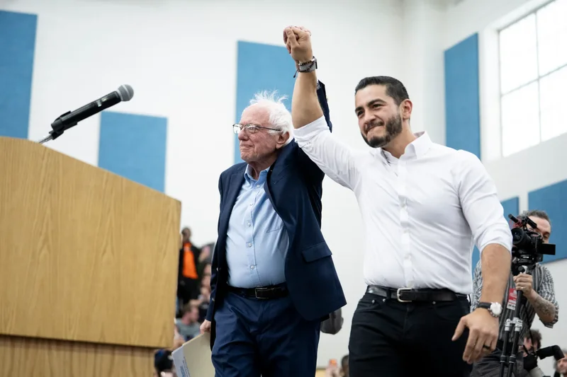 Bernie Sanders hails Michigan result as ‘most extraordinary victory that I can think of in modern American politics’