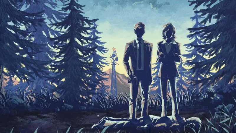 Monkey Island Creator’s Next Game Is Funded By A Rich Guy Because He Was Tired Of Bad Publisher Deals