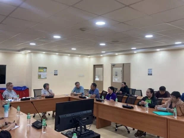 Zambales fishers bring subsidy, fish price concerns to DA chief