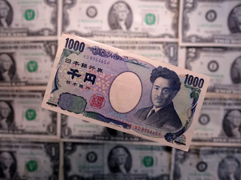 Why the Trump administration is helping support Japan’s weakening yen