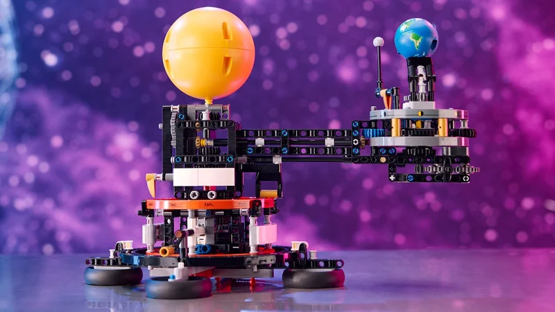 Save 30% on One of the Coolest and Most Interactive Space-Themed LEGO Sets Ever