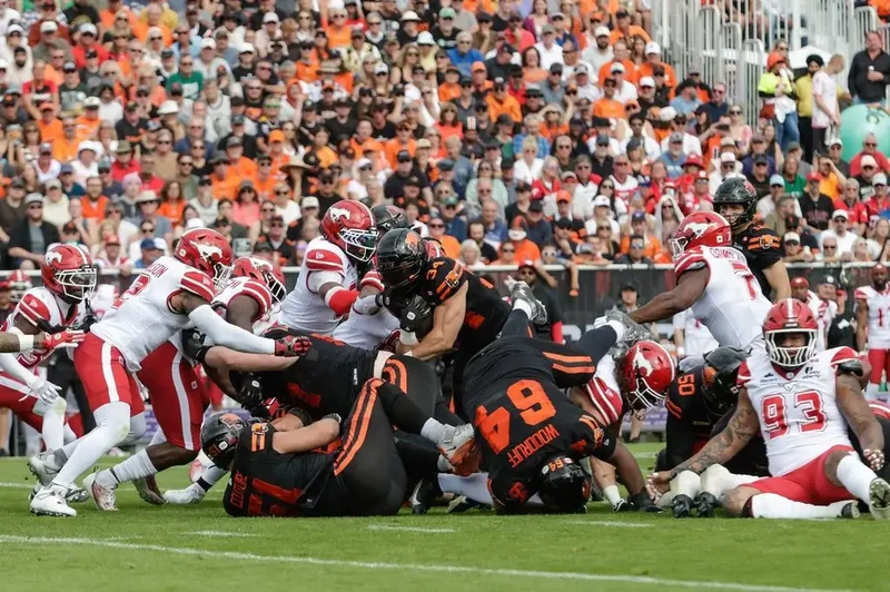 Calgary Stampeders aim to make hay at home