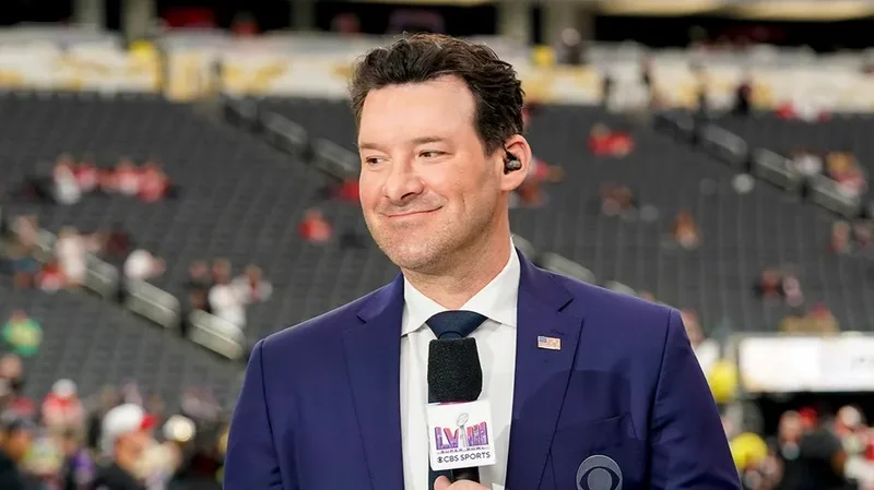 It sounds like Tony Romo may never return to CBS