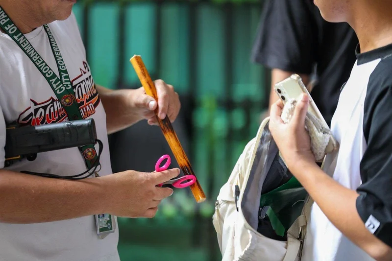 DepEd to roll out ‘big brother system’ vs school violence