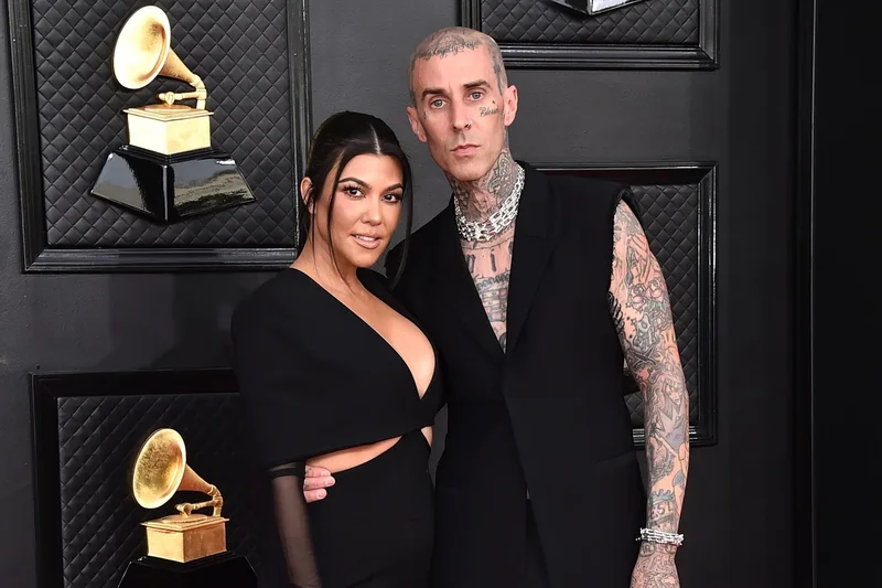 Blink-182’s Travis Barker survived a plane crash that nearly killed him. A new documentary celebrates the life he reclaimed