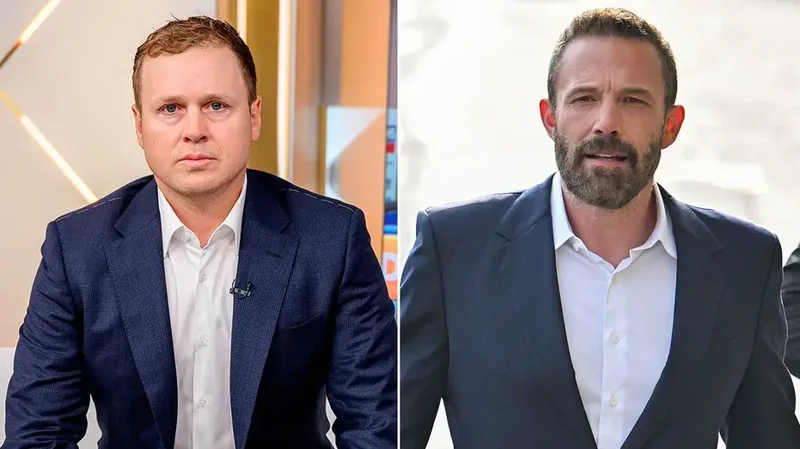 Spencer Pratt slams Ben Affleck's resurfaced claim that 'the cure for addiction is suffering'