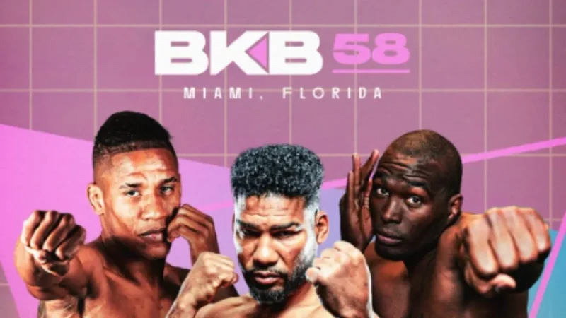 Son Of A Boxing Legend Featured In Bare Knuckle Boxing Event