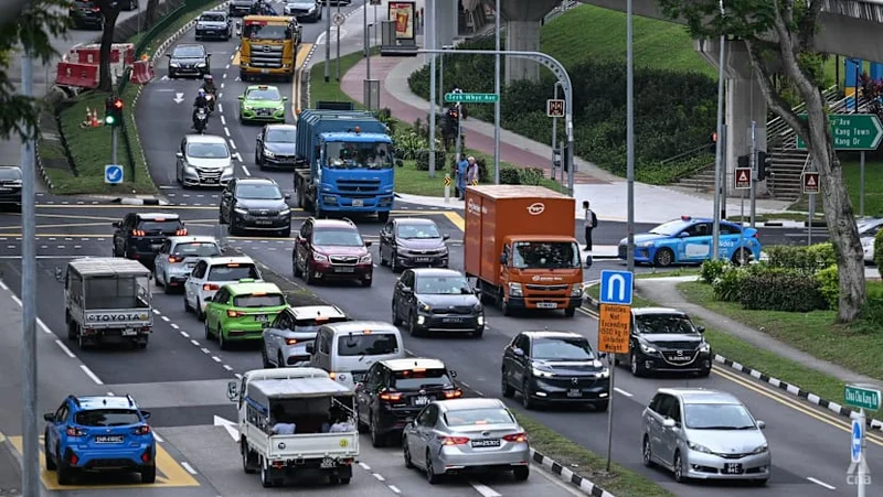 COE prices close mostly higher; Category A premiums rise again