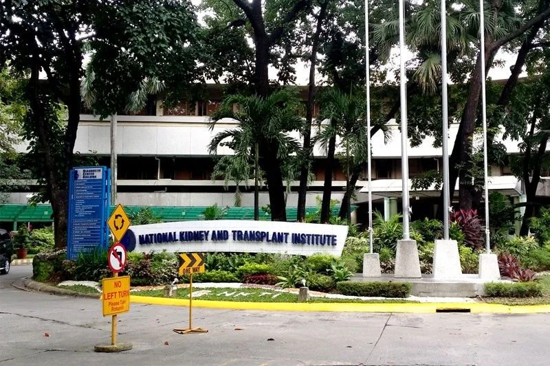 NKTI reaches full bed capacity amid rise in leptospirosis cases