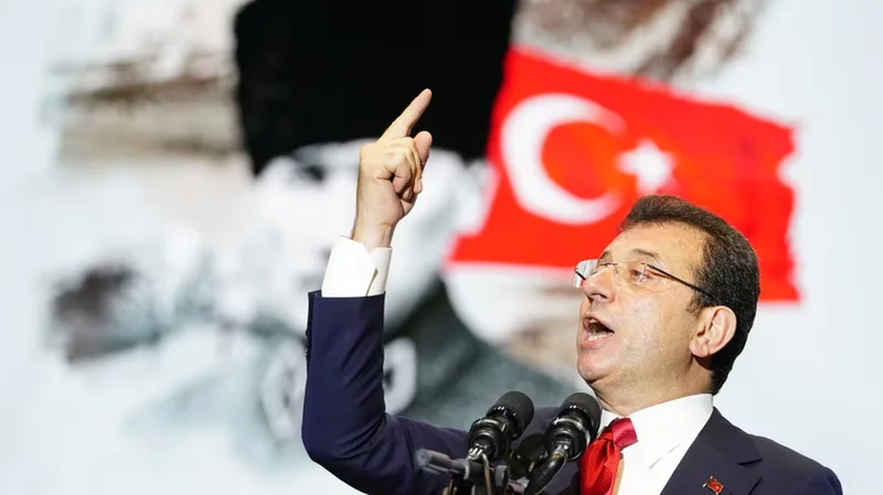 X is fighting a Turkish order to block Ekrem Imamoglu’s campaign account