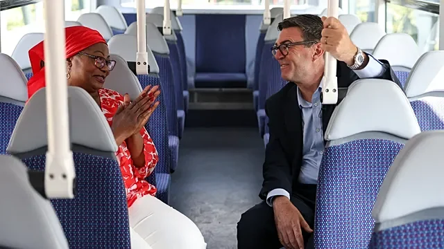 London Bus Stop named after Nigerian content creator ‘Bus Aunty’