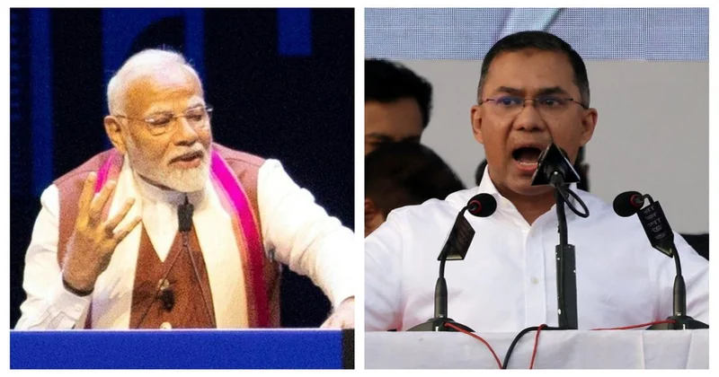 New Delhi-Dhaka differences can be resolved once PM Modi, Tarique Rahman meet: Indian envoy