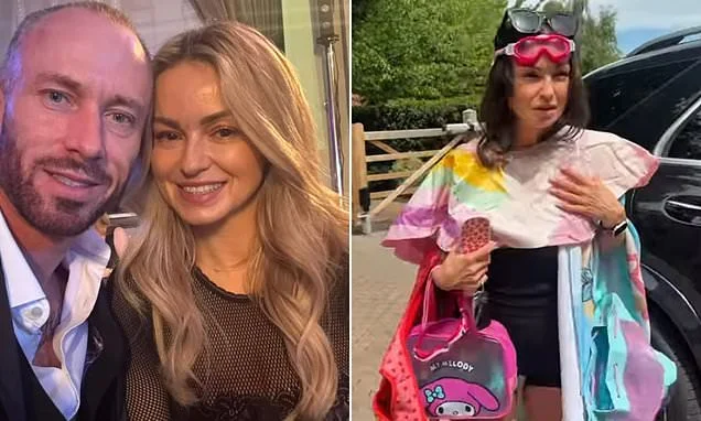 All the signs Strictly's Ola and James Jordan had split as couple announce they have called it quits after 22 years of marriage following trial separation
