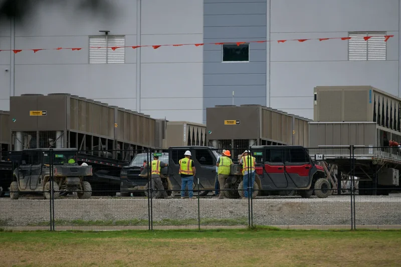 MAHA activists criticize Trump’s push for coal-powered AI data centers