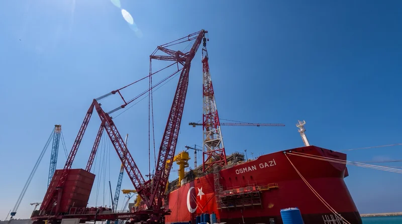 Türkiye continues efforts for domestic oil, gas production: Minister