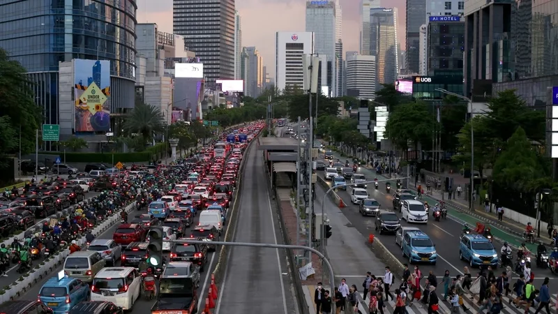 Indonesia warns against users spreading fake news ahead of its Independence Day