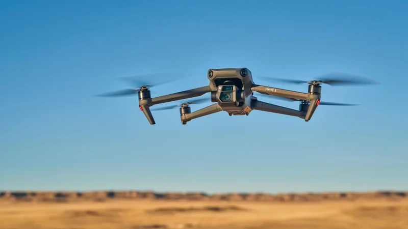 FCC moves to ban LiDAR-equipped foreign drones from US — classifies the technology as "military-grade" in a proposal that could also hit thermal models and the swarms used in drone light shows