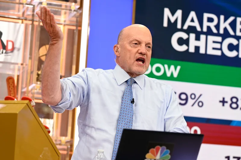 Jim Cramer says the market has warmed up to Big Tech's AI spending. Here's what flipped the switch