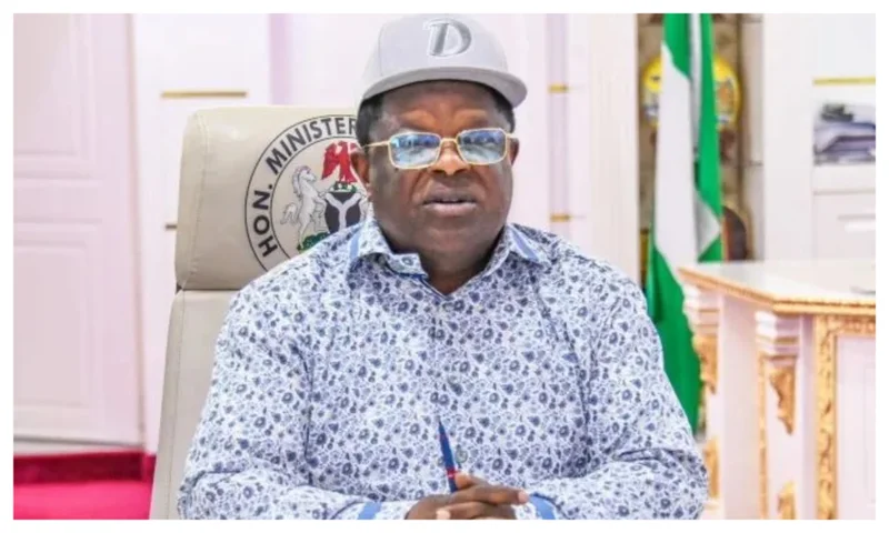 Tinubu wants me to rewrite South-East wrongs – Umahi