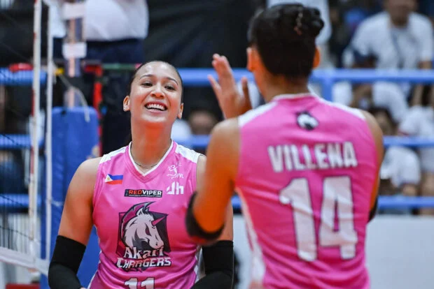 Amid comeback trail, Nisperos holds on to faith
