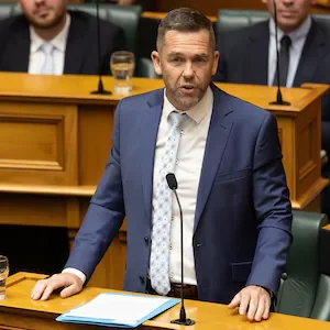 ‘I think it was an error’ – National MP says there is ‘zero’ logic behind Budget tax change