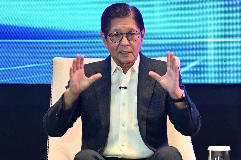 Marcos orders probe, security boost after BARMM chief ambush