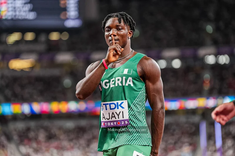 Nigeria’s Kanyinsola Ajayi turns professional, signs with Adidas